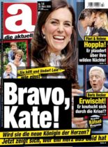die aktuelle – 28 Marz 2020