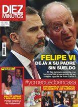 Diez minutos – 25 marzo 2020