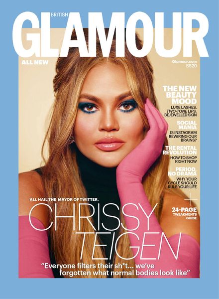 Glamour UK – March 2020