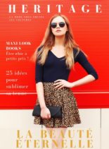 Heritage & Co – mars 2020