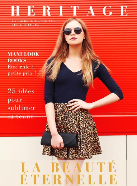 Heritage & Co – mars 2020