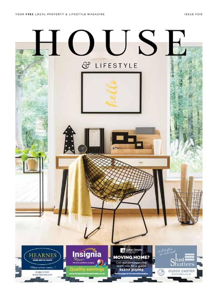 House & Lifestyle – April 2020