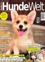 HundeWelt – April 2020