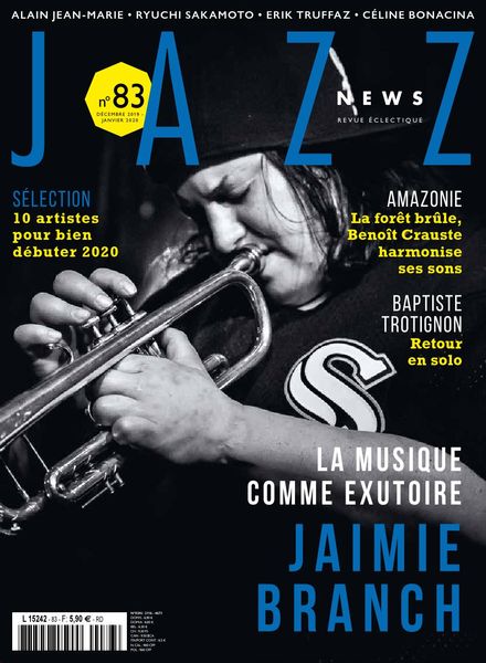 Jazz Magazine – Hors-Serie – decembre 2019