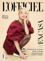 L’Officiel Argentina – Abril 2020
