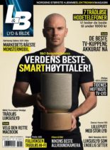 Lyd & Bilde – april 2020