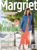 Margriet – maart 19, 2020