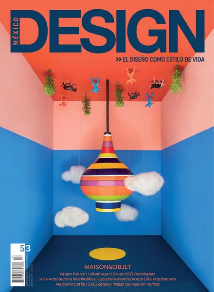 Mexico Design – Edicion 53 Abril 2020