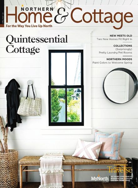Northern Home & Cottage – April-May 2020