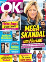 OK! Germany – 25 Marz 2020