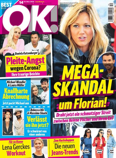 OK! Germany – 25 Marz 2020