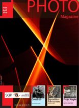 Photo Magazine – Avril 2020