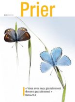 Prier – Mars 2020