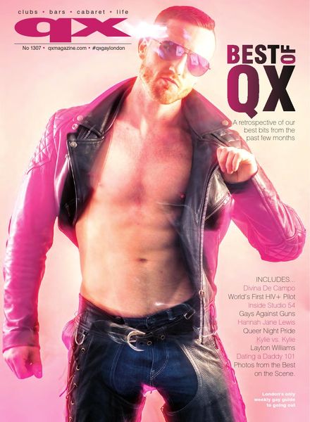 QX Magazine – 24 March 2020