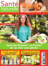 Sante Naturelle – Hors-Serie – mars 2020