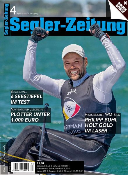 Segler-Zeitung – April 2020