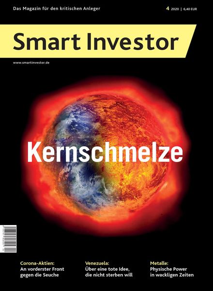 Smart Investor – April 2020