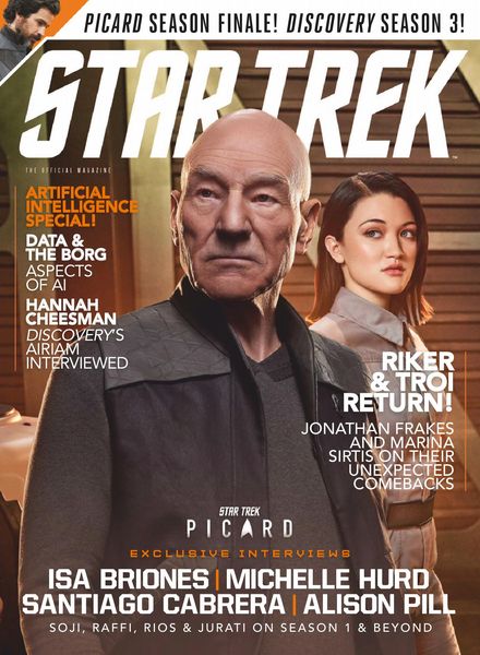 Star Trek Magazine – March 2020