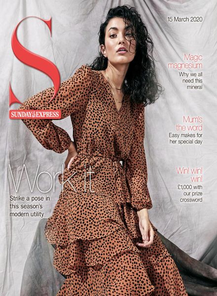 Sunday Magazine – March 15, 2020