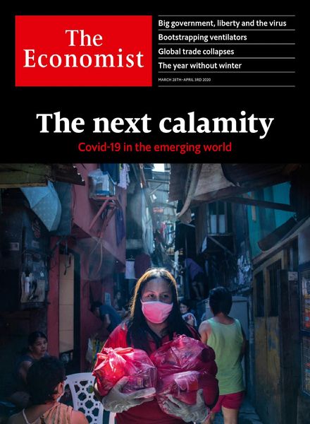 The Economist Continental Europe Edition – March 28, 2020