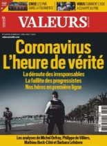 Valeurs Actuelles – 01 avril 2020