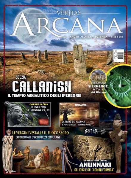 Veritas Arcana Italia – Marzo 2020