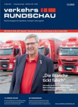 VerkehrsRundschau – 16 Marz 2020