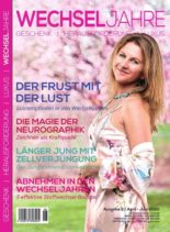 Wechseljahre – April-Juni 2020