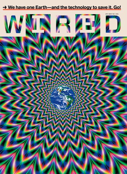 Wired USA – April 2020