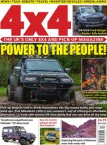 4×4 Magazine UK – April 2020
