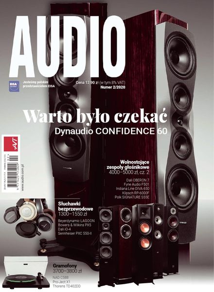 Audio Poland – Luty 2020