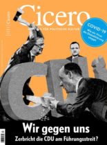 Cicero – April 2020