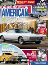 Classic American – April 2020