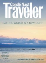Conde Nast Traveler USA – April 2020