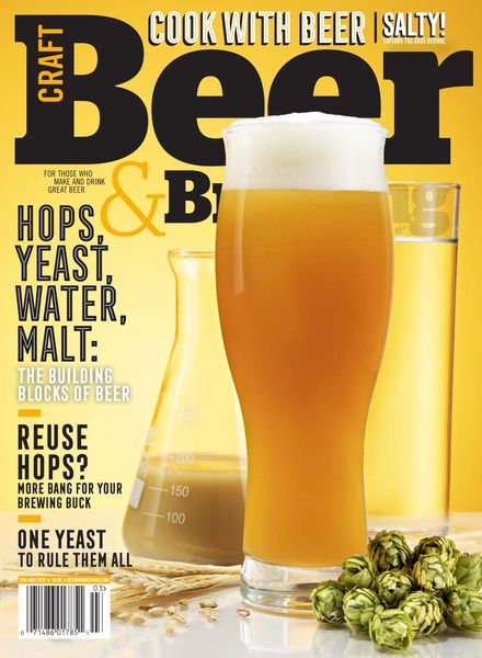 Craft Beer & Brewing – February-March 2020