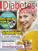 Diabetes Journal – Marz 2020