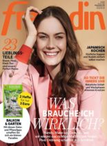 Freundin – 18 Marz 2020