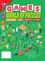 Games World of Puzzles – May 2020