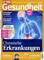HOrzu Gesundheit – Marz 2020
