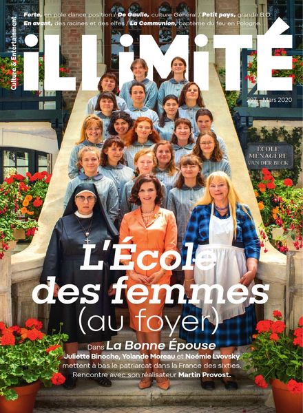 Illimite – Mars 2020