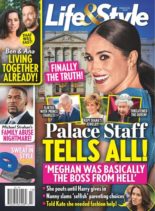 Life & Style Weekly – March 30, 2020