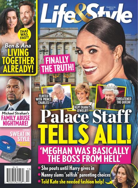 Life & Style Weekly – March 30, 2020