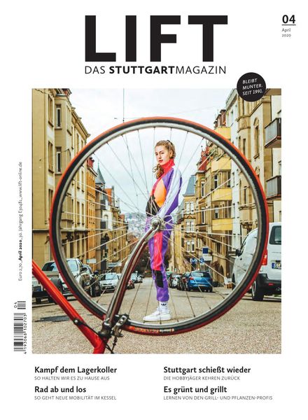 Lift – April 2020