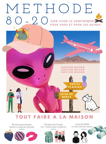 Methode 80 – 20 – mars 2020