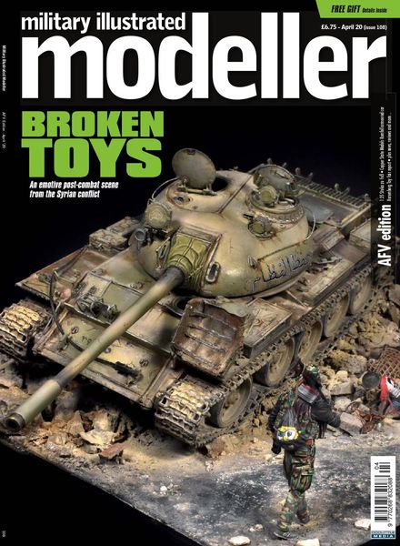 Military Illustrated Modeller – Issue 108 – April 2020