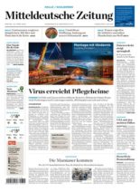 Mitteldeutsche Zeitung – Marz 2020