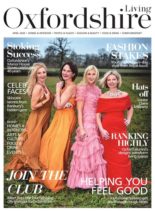Oxfordshire Limited Edition – April 2020