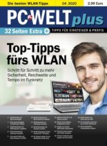 PC-Welt Plus – April 2020
