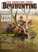 Petersen’s Bowhunting – April 2020