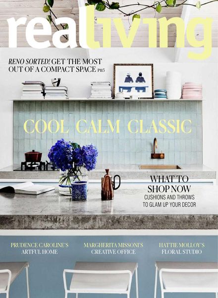 Real Living Australia – April 2020